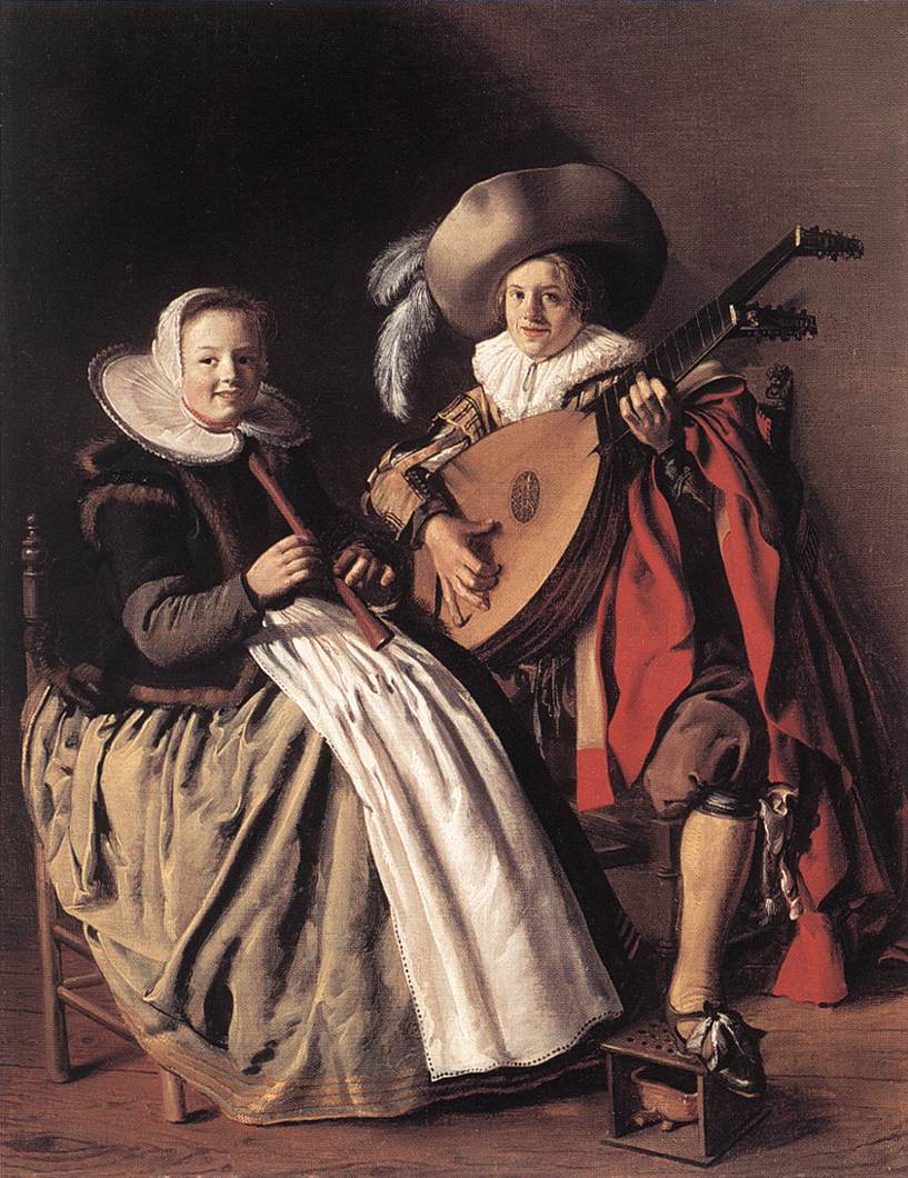 Duet Molenaer — Jan Miense Molenaer