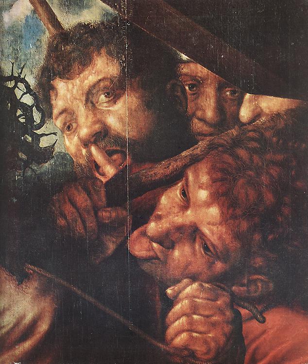 Jan Sanders Van Hemessen
