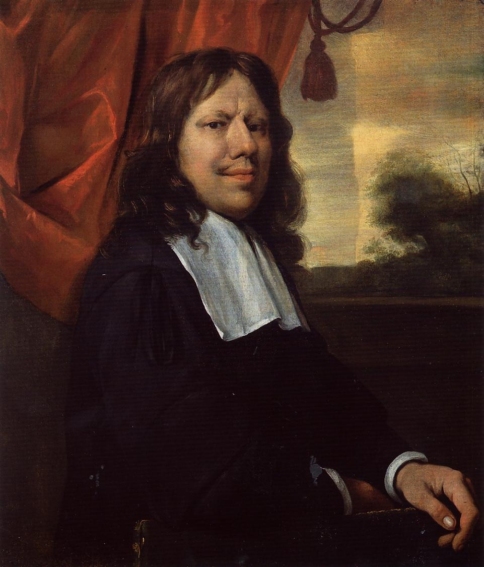Autorretrato — Jan Steen