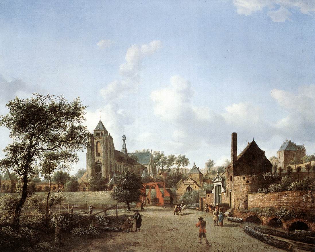 Jan Van Der Heyden