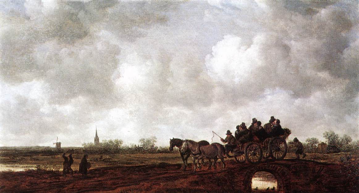 Jan Van Goyen
