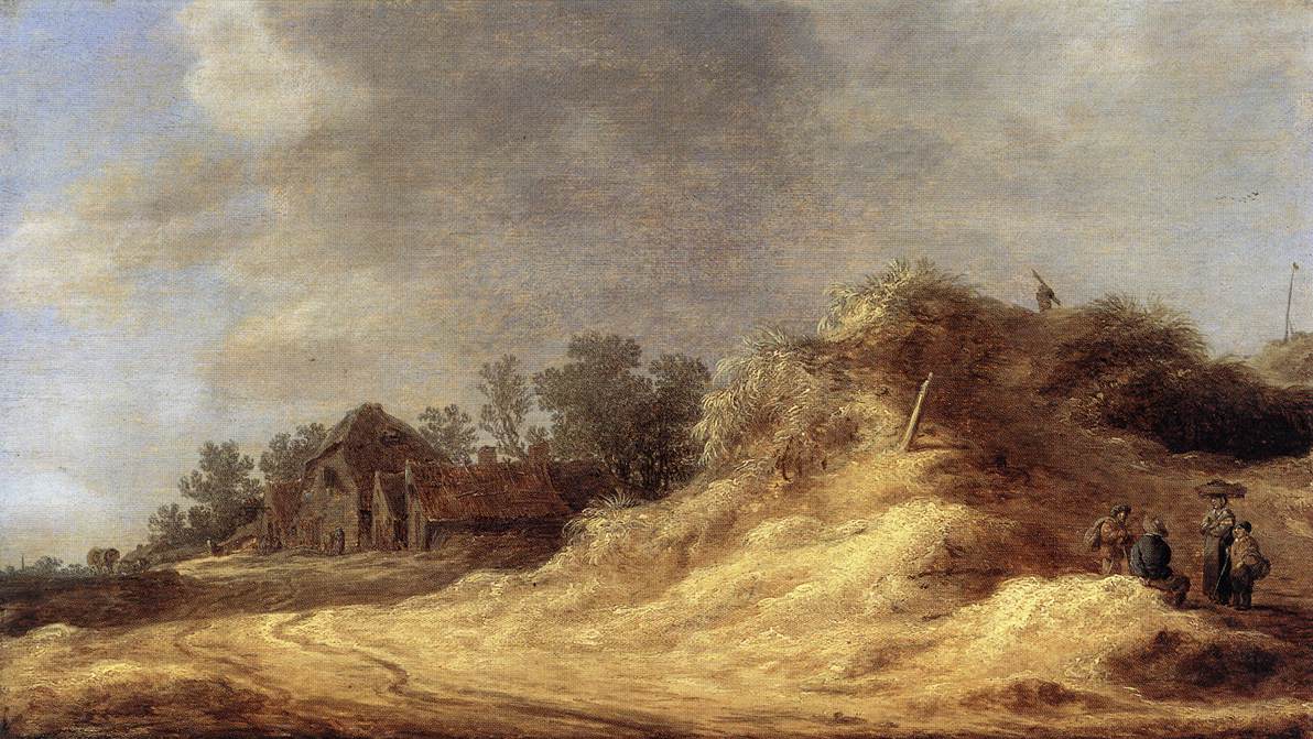 Dunes Goyen — Jan Van Goyen