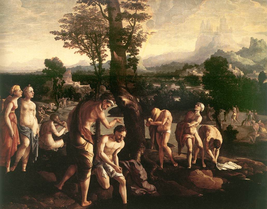 Jan Van Scorel