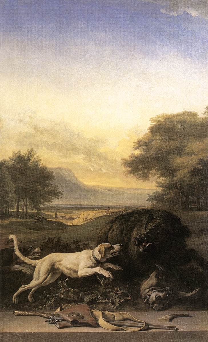 Jan Weenix