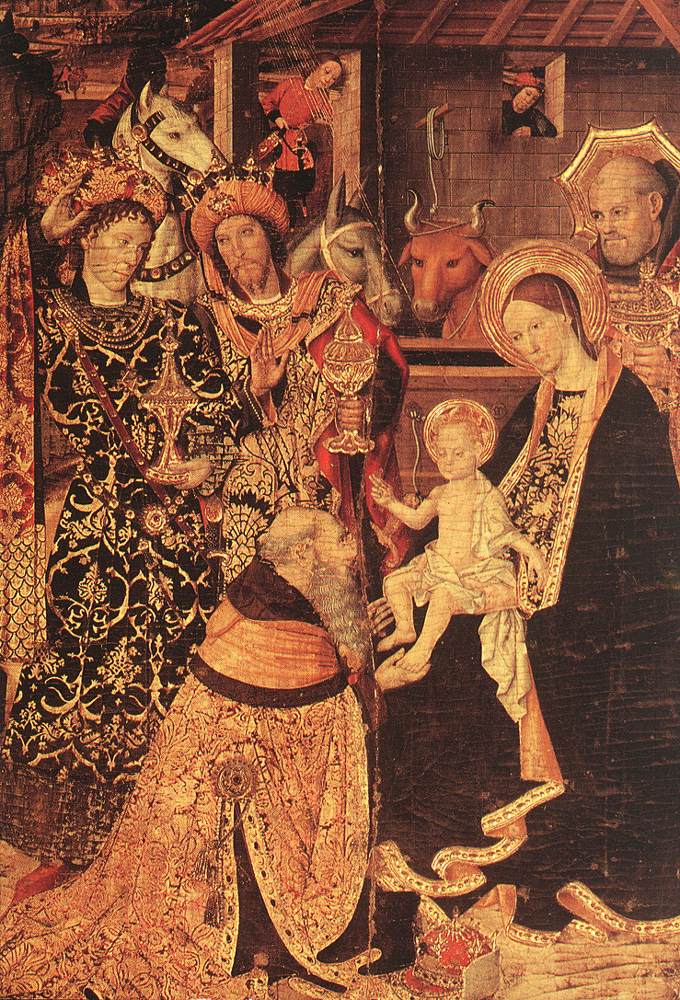 Jaume Huguet