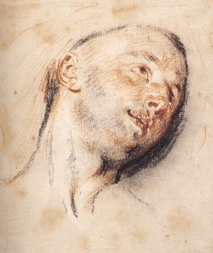El embarque hacia Citerea, Antoine Watteau