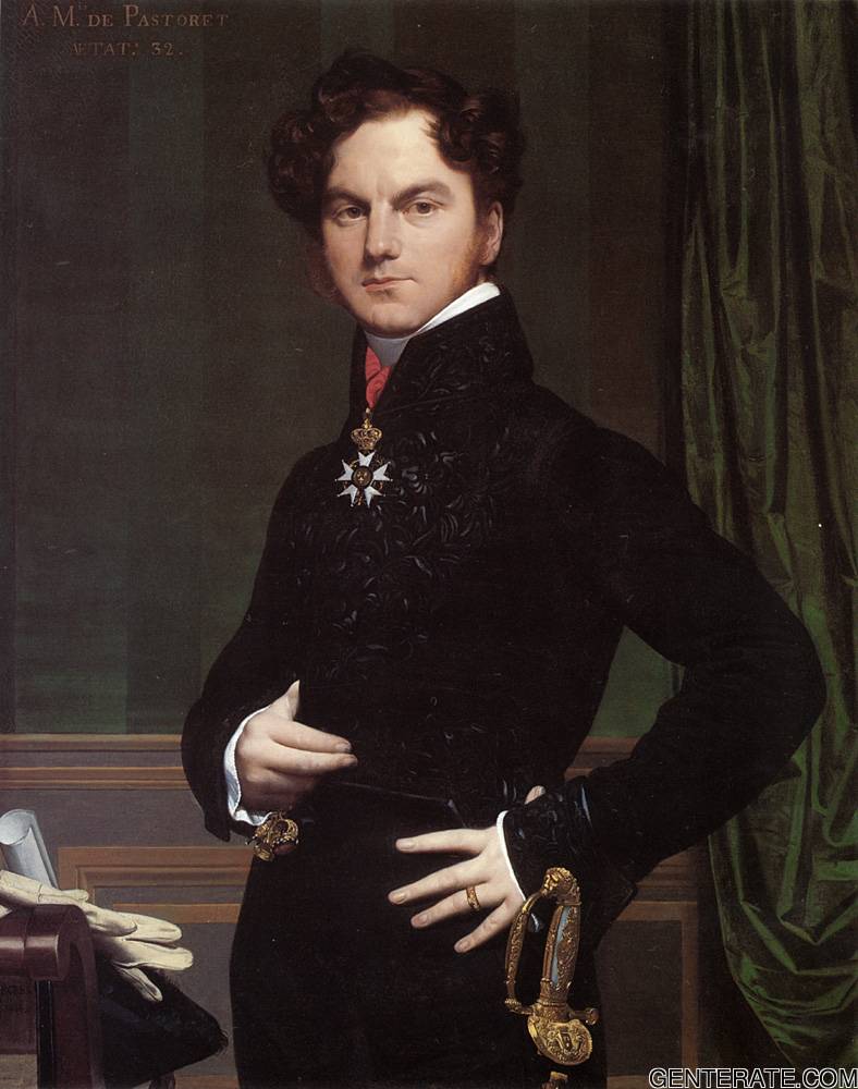 Jean Auguste Dominique Ingres