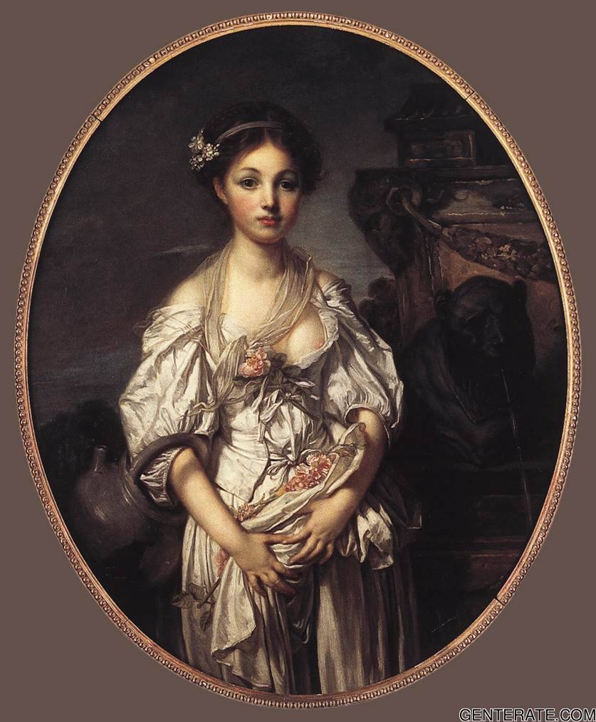 Broken Jug Greuze — Jean Baptiste Greuze