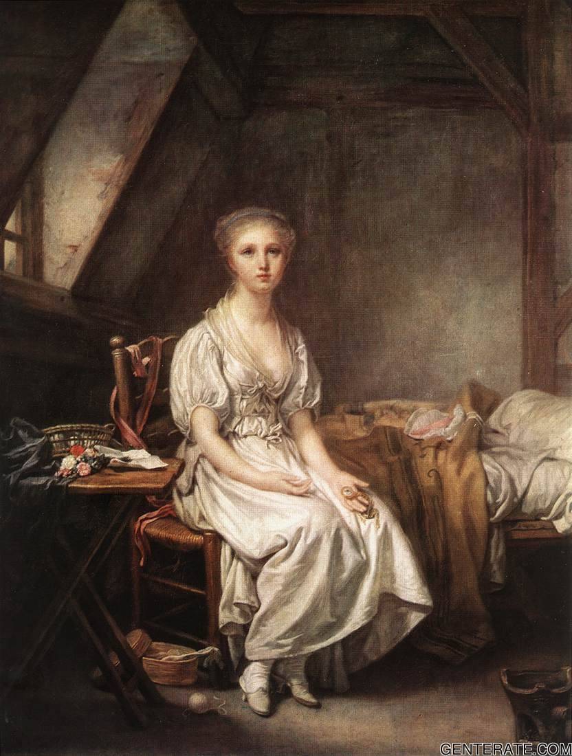 Complain De Watch Greuze — Jean Baptiste Greuze