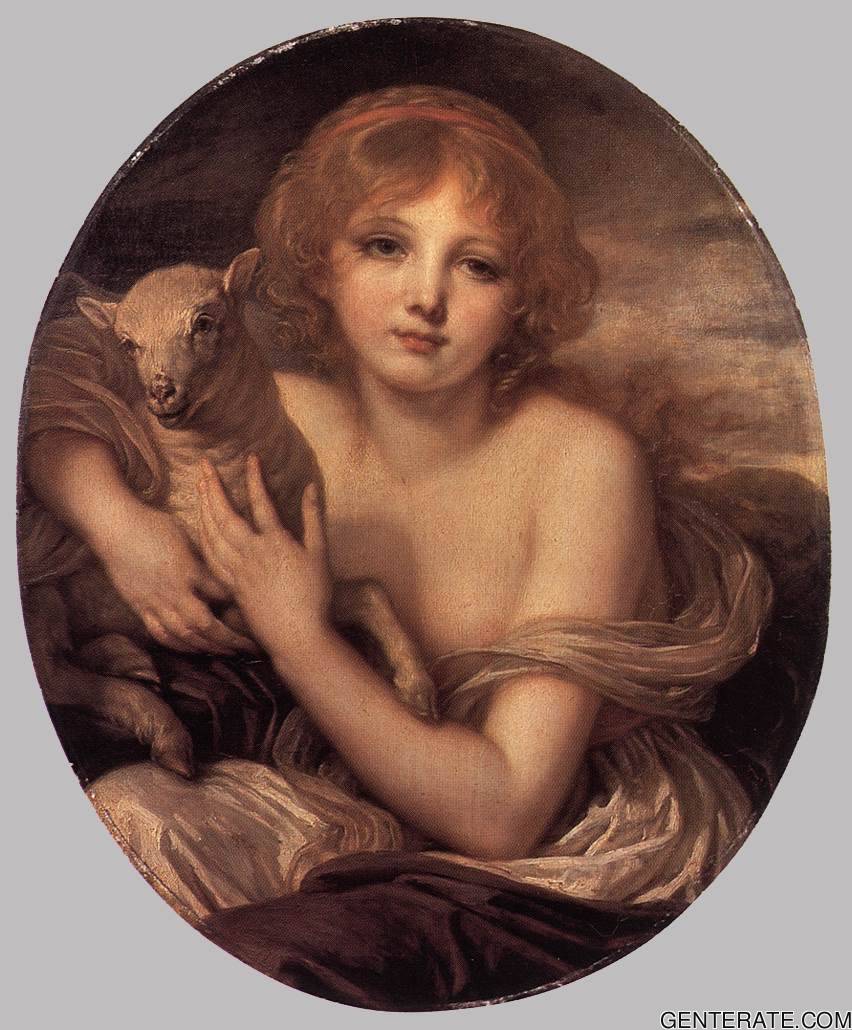 Innocence Greuze — Jean Baptiste Greuze