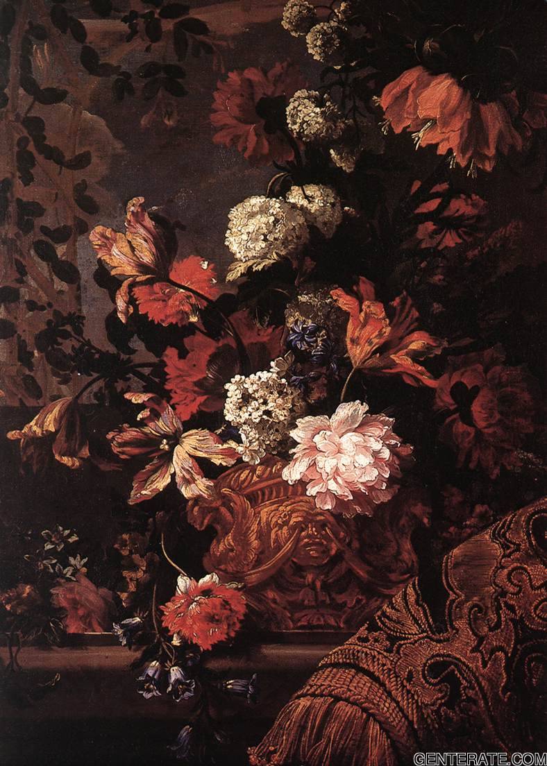 Flores 2 Monnoyer — Jean Baptiste Monnoyer