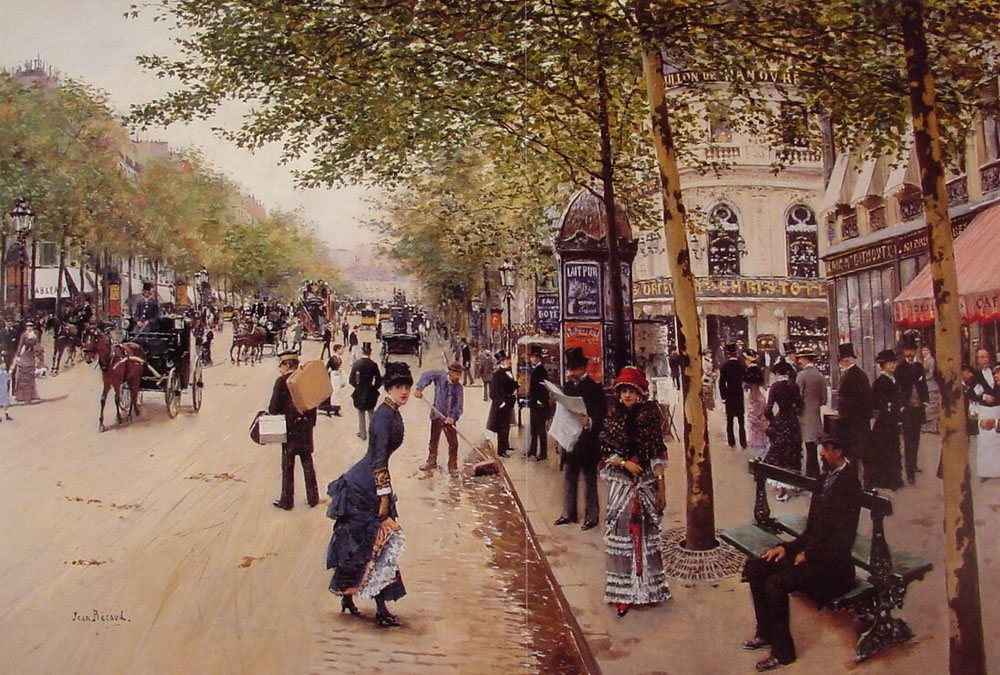 Jean Beraud