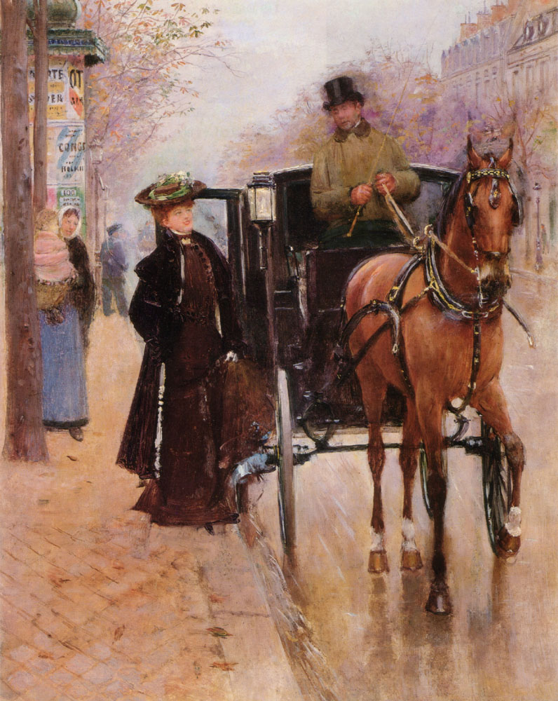 Home Driver Beraud — Jean Beraud