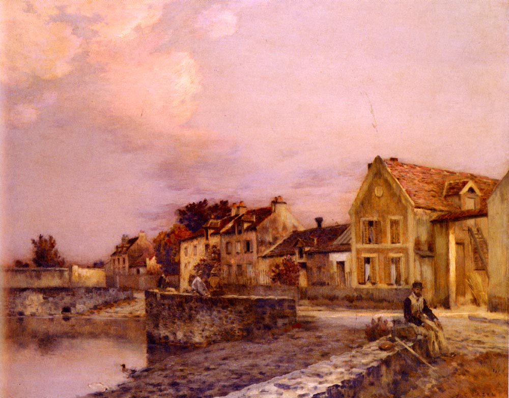 Jean Charles Cazin