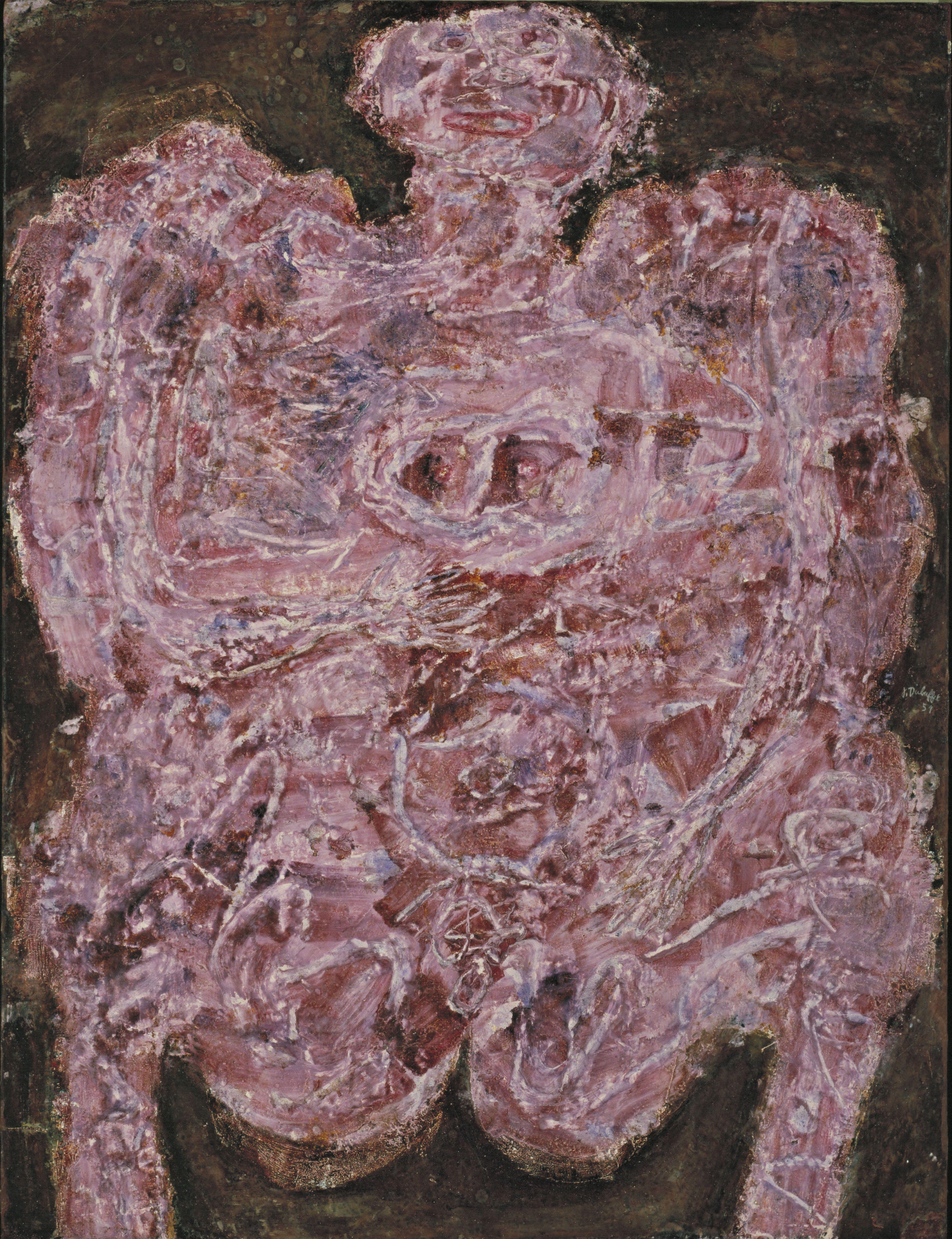 Jean Dubuffet