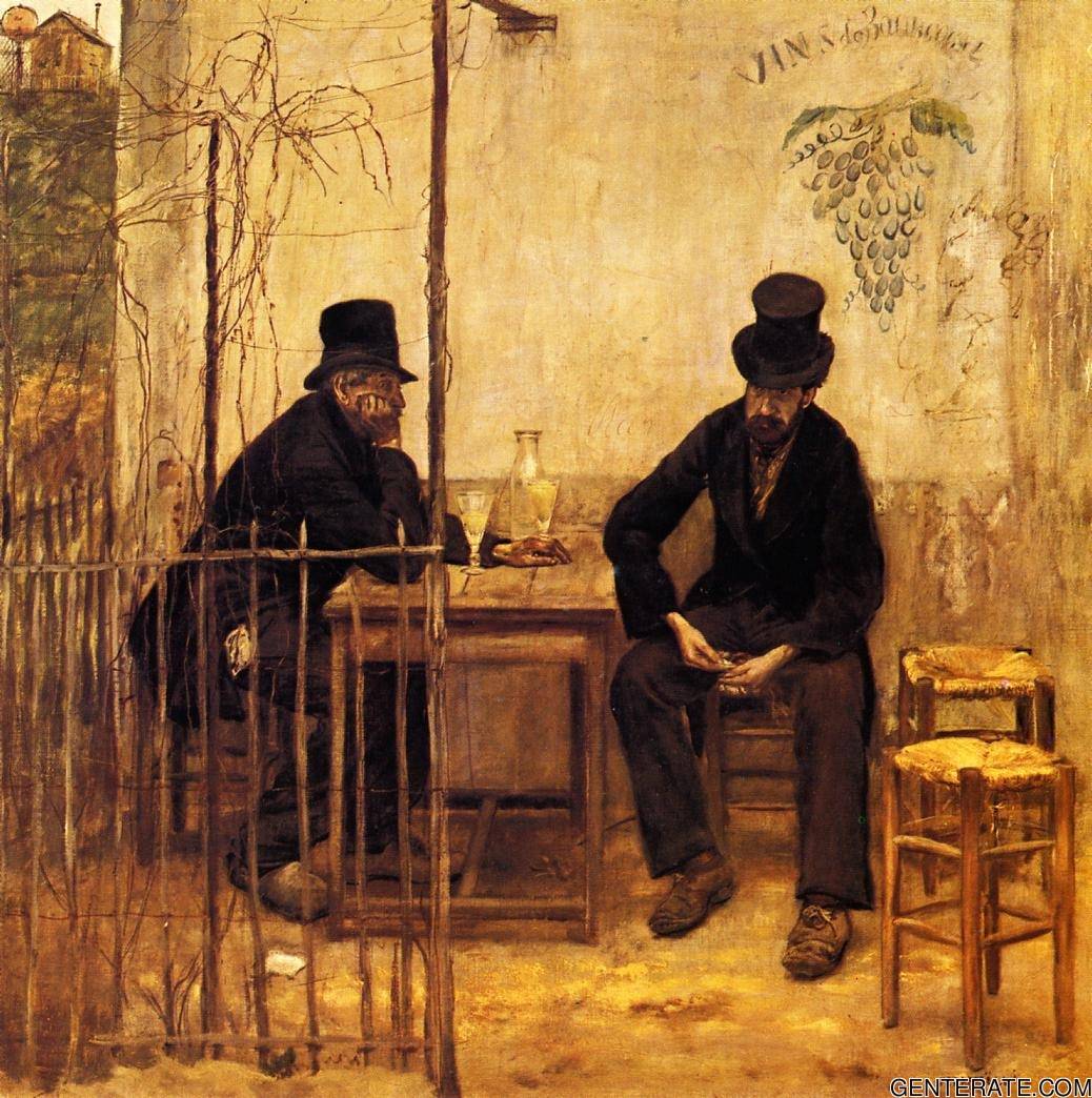 Jean Francois Raffaelli