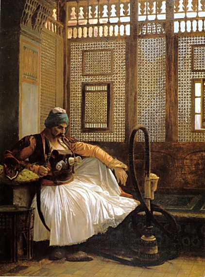 Arnaut Fumando Gerome — Jean Leon Gerome
