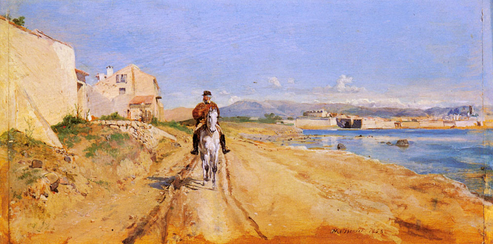 Jean Louis Ernest Meissonier
