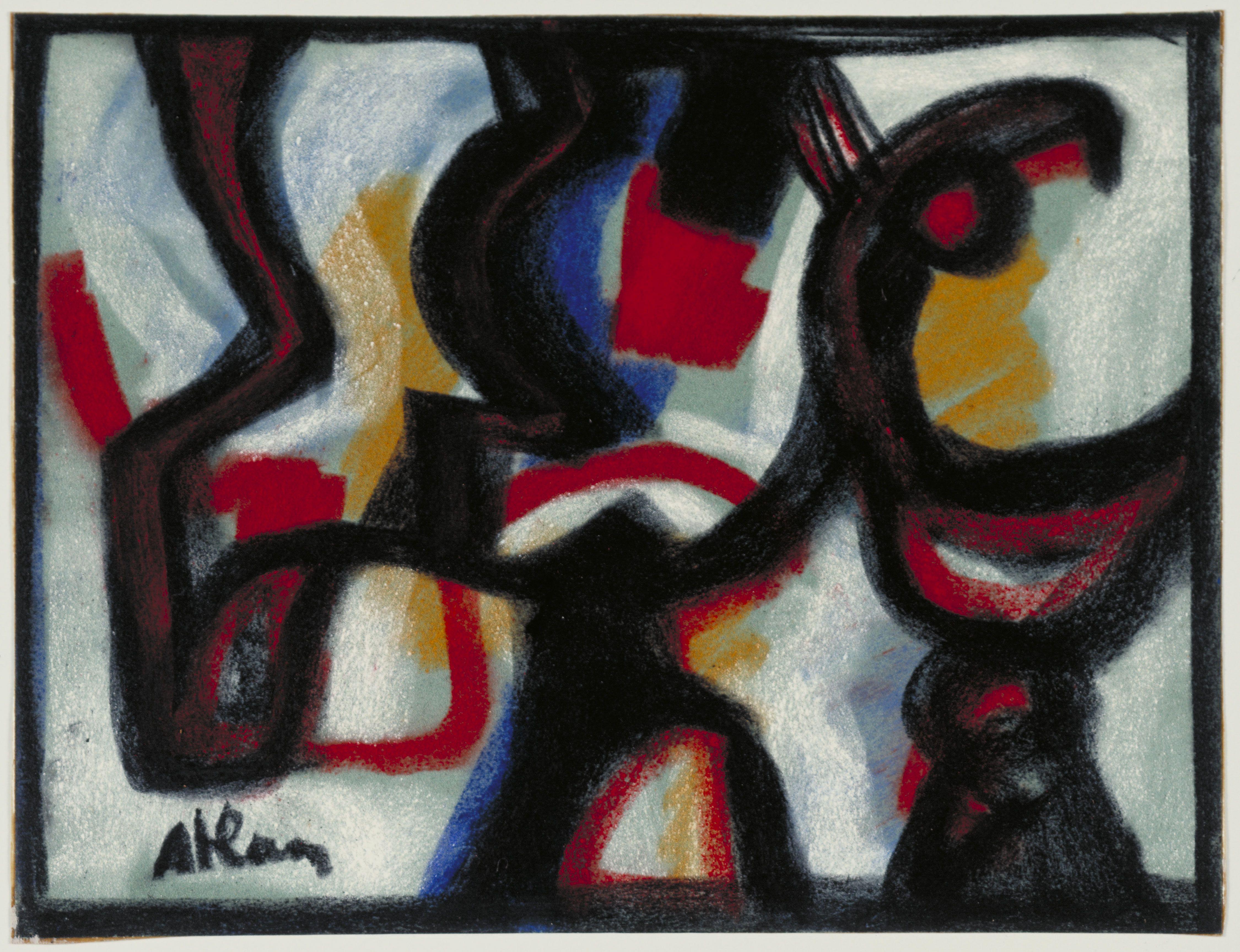 Jean Michel Atlan