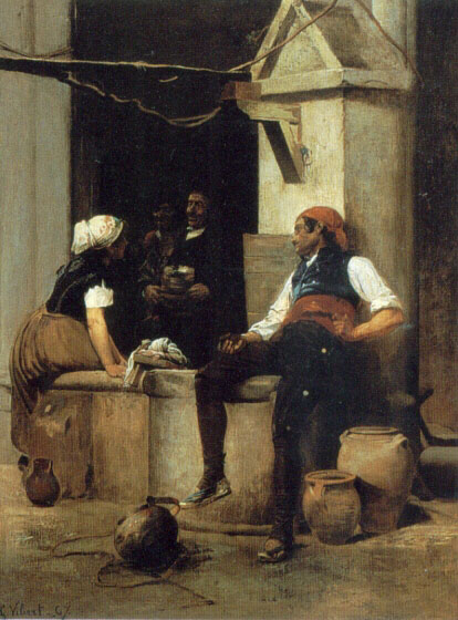 Jehan Georges Vibert