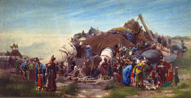 Gulliver Vibert — Jehan Georges Vibert