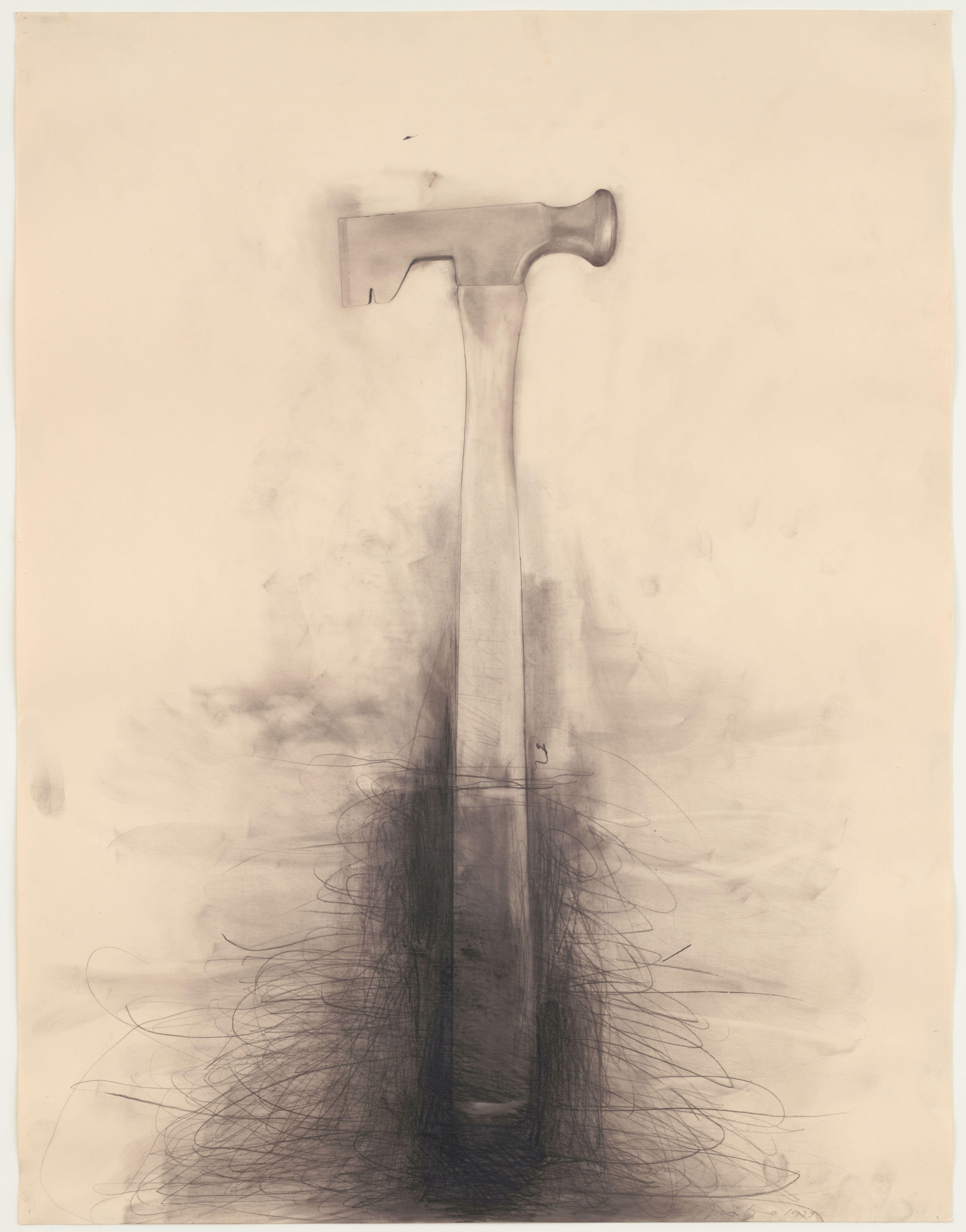 Untitled De Untitled Tool Serie 5 Dine — Jim Dine