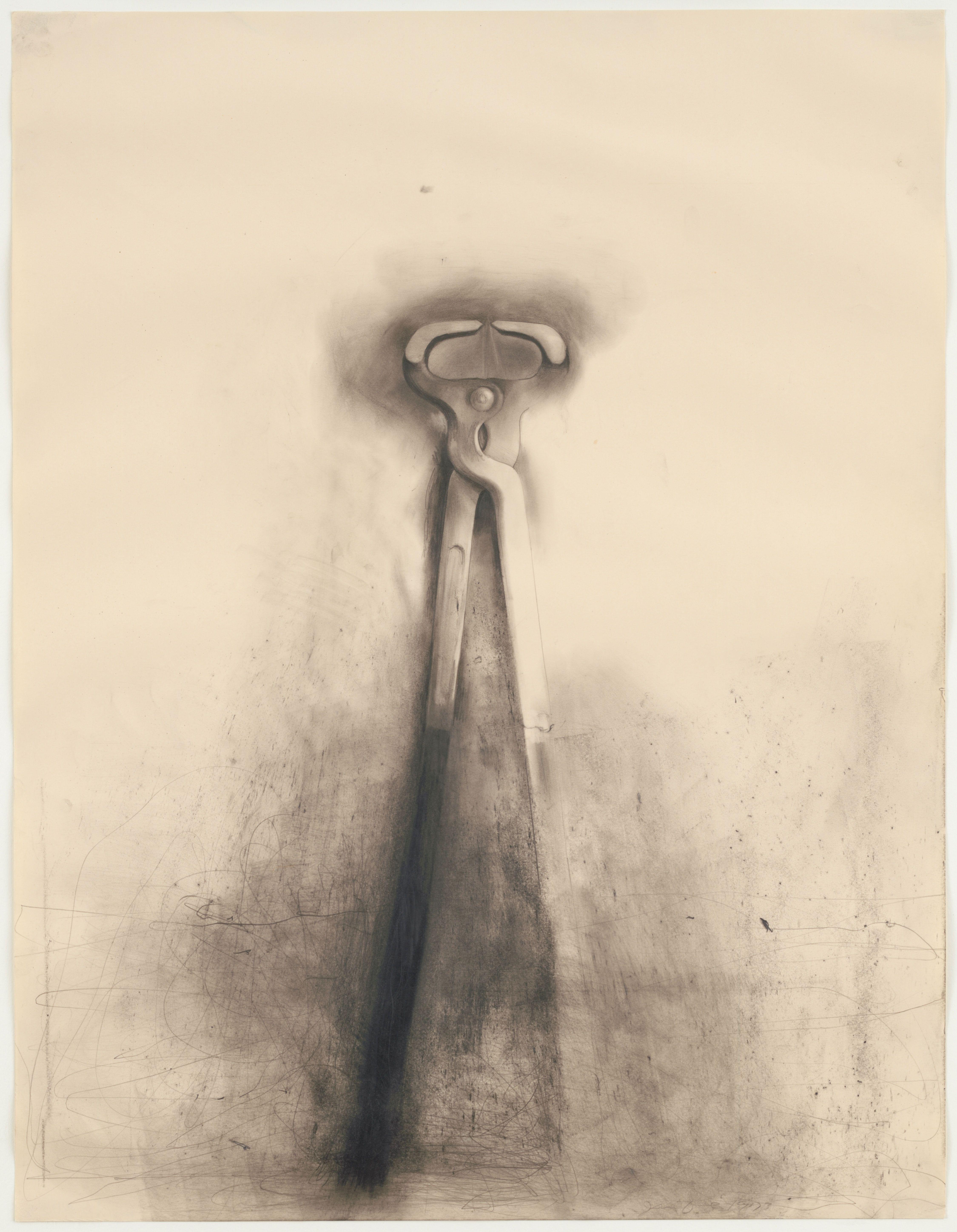 Untitled De Untitled Tool Serie 6 Dine — Jim Dine
