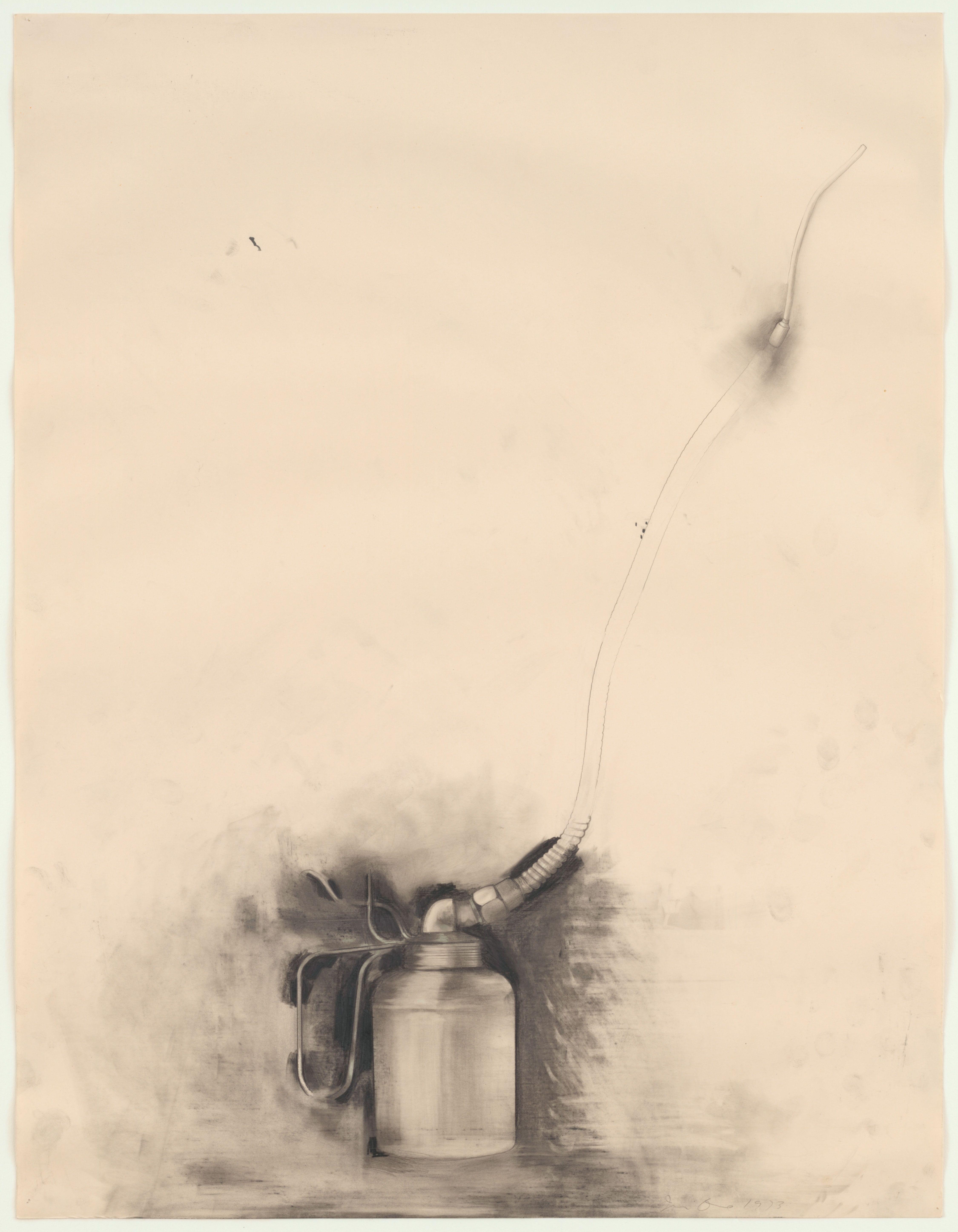 Untitled De Untitled Tool Serie 7 Dine — Jim Dine