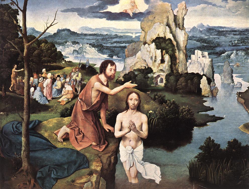 Joachim Patenier