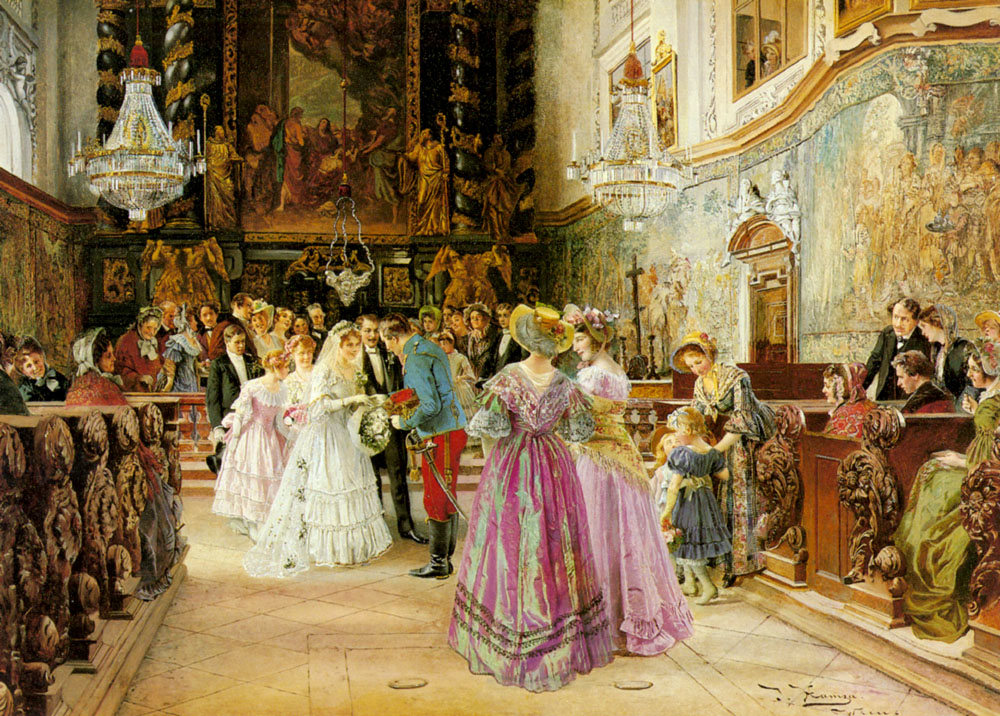 Wedding Hamza — Johann Hamza