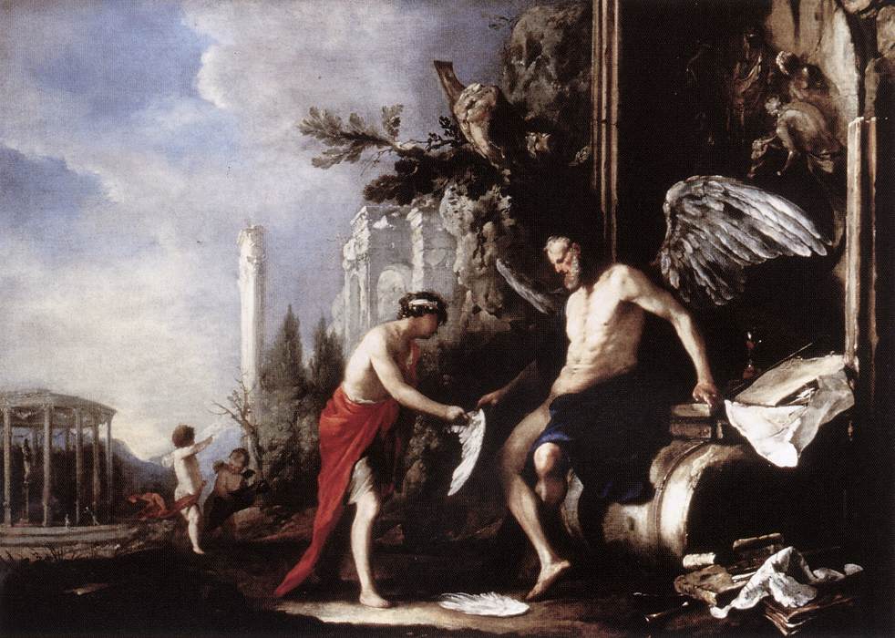 Johann Heindrich Schonfeld