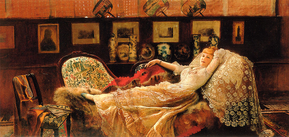 John Atkinson Grimshaw