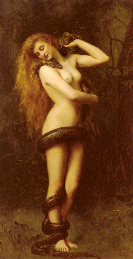 Lilith Collier — John Collier