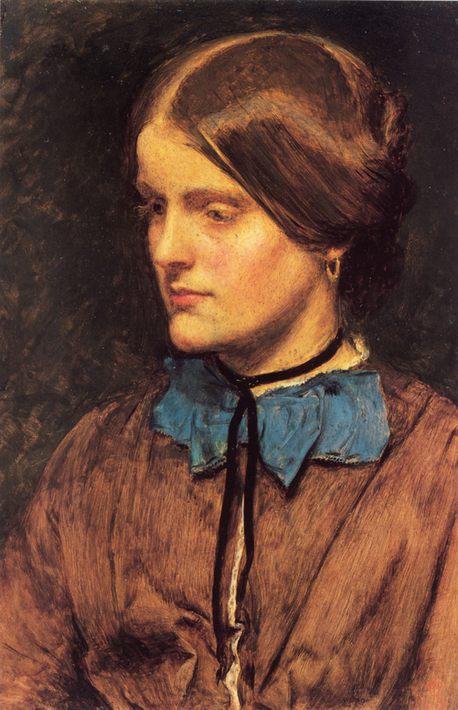 Isabella, John Everett Millais