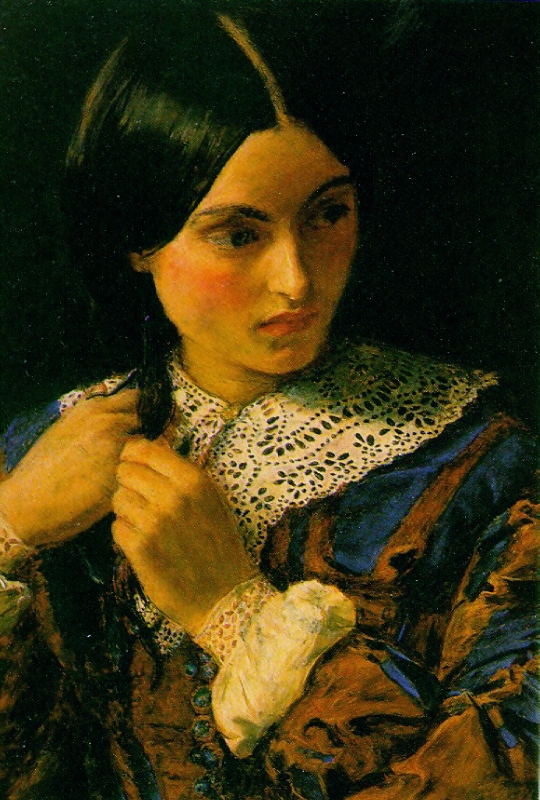 Beauty Millais — John Everett Millais