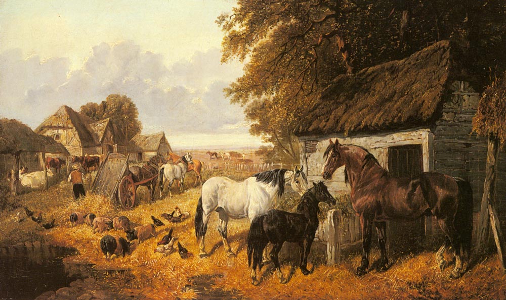 John Frederick Jr Herring