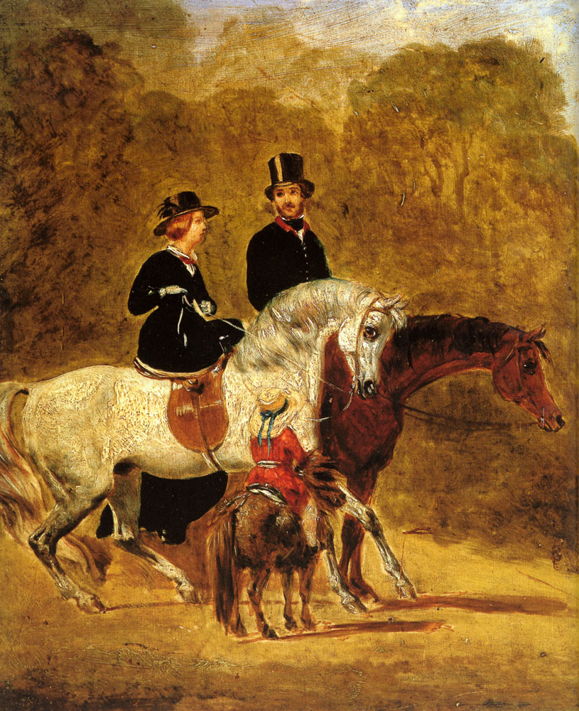 John Frederick Sr Herring