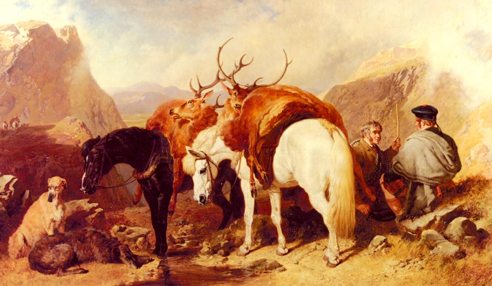 Halt Herring — John Frederick Sr Herring
