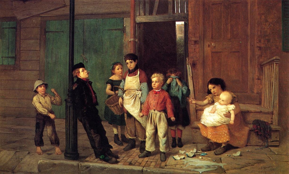 John George Brown