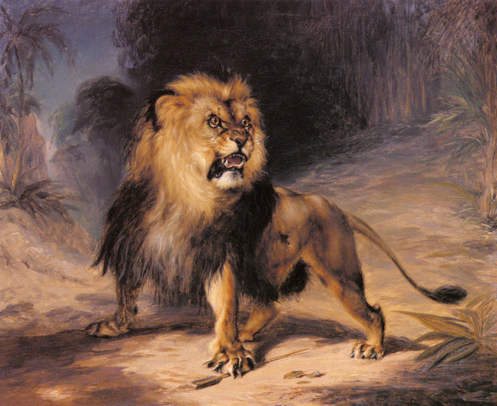 Leon Huggins — John Huggins