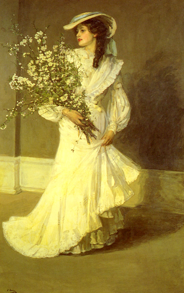 Primavera Lavery — John Lavery