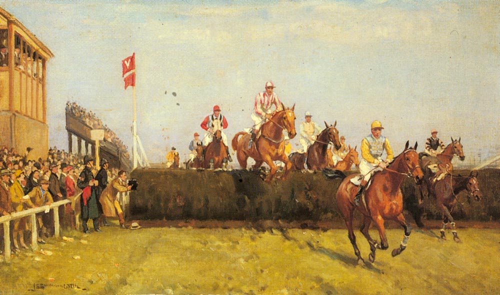 Valentines Jump Wells — John Sanderson Wells