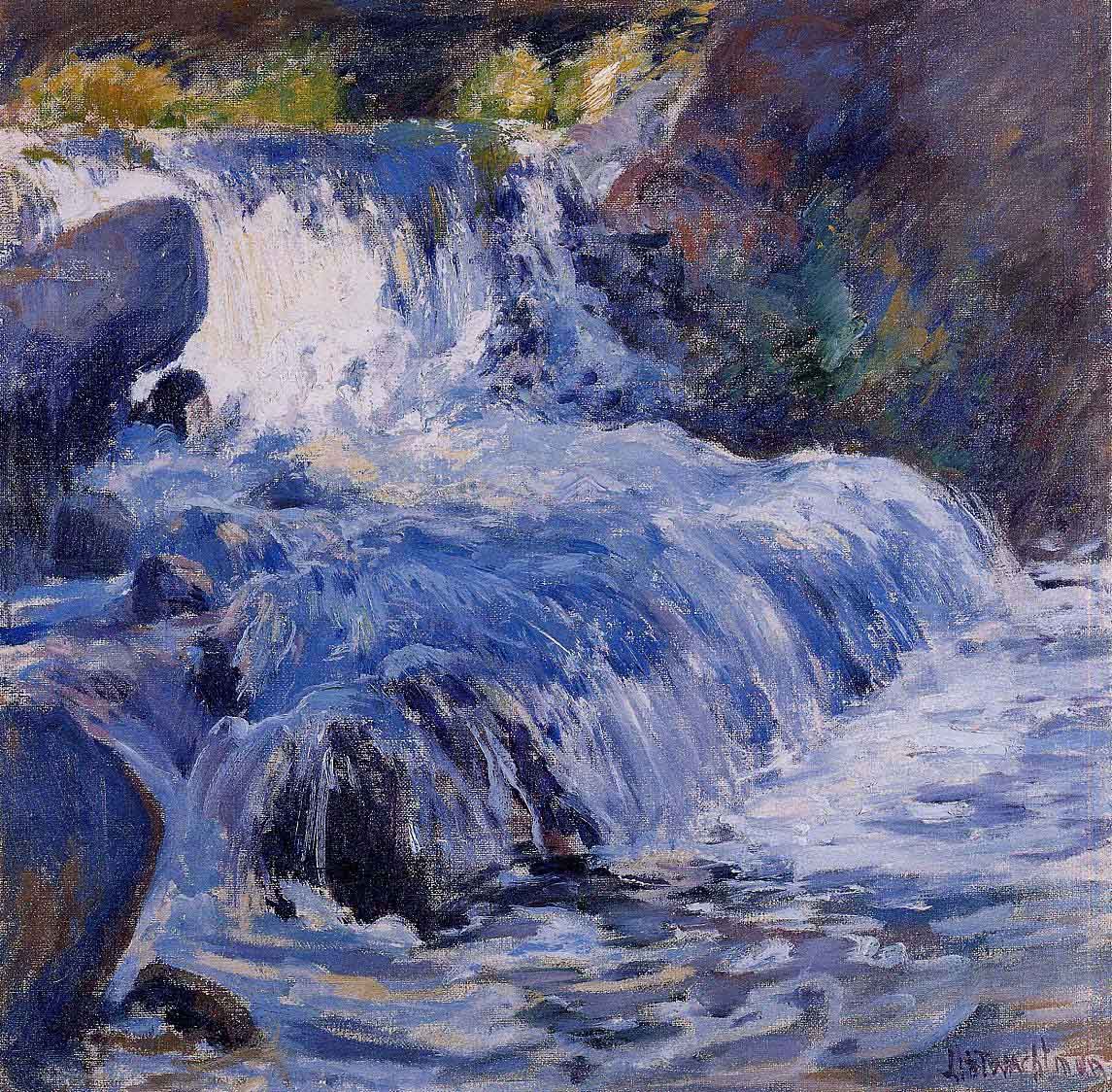 Cascada Twachtman — John Twachtman