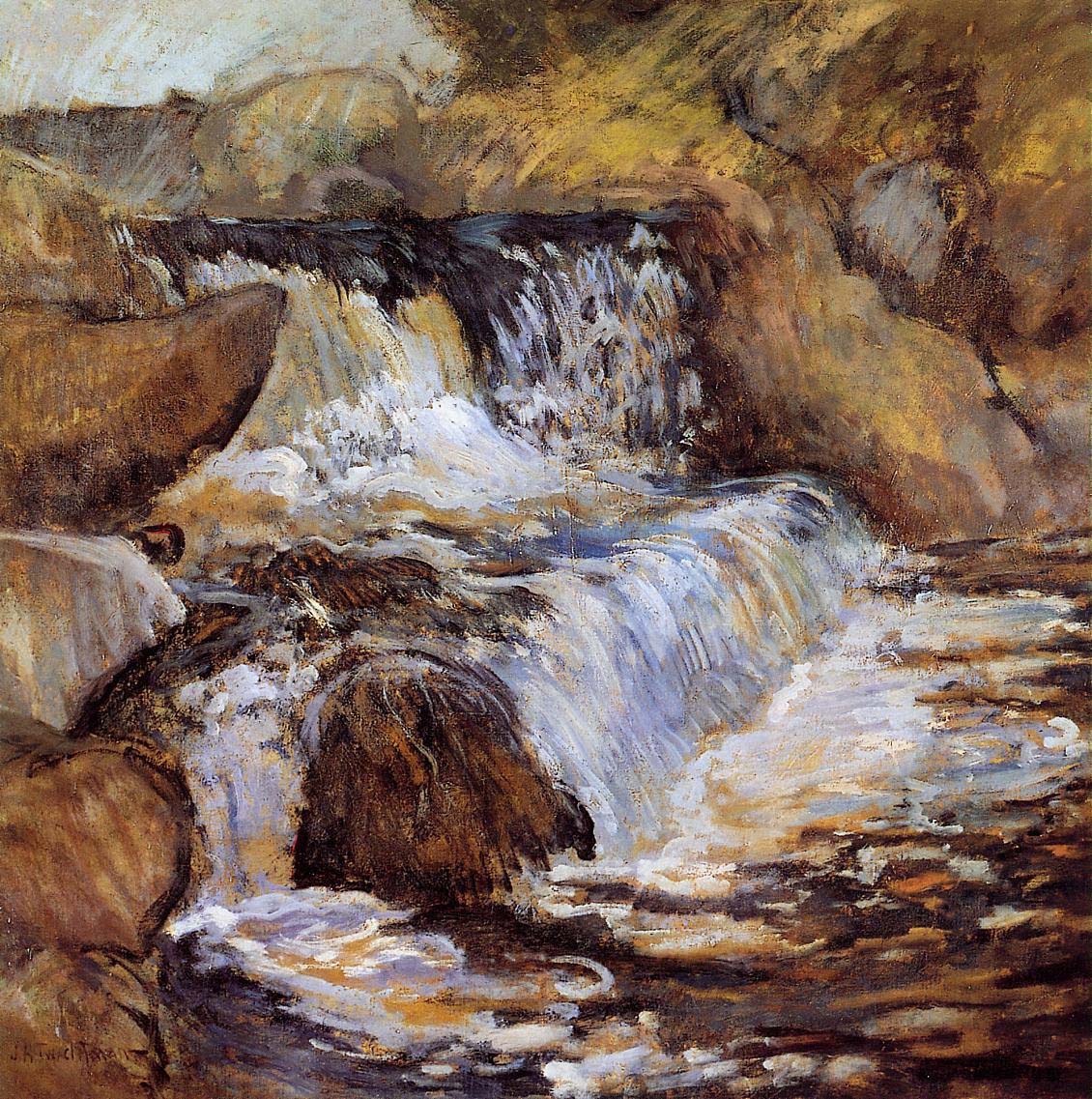 Cascade Twachtman — John Twachtman