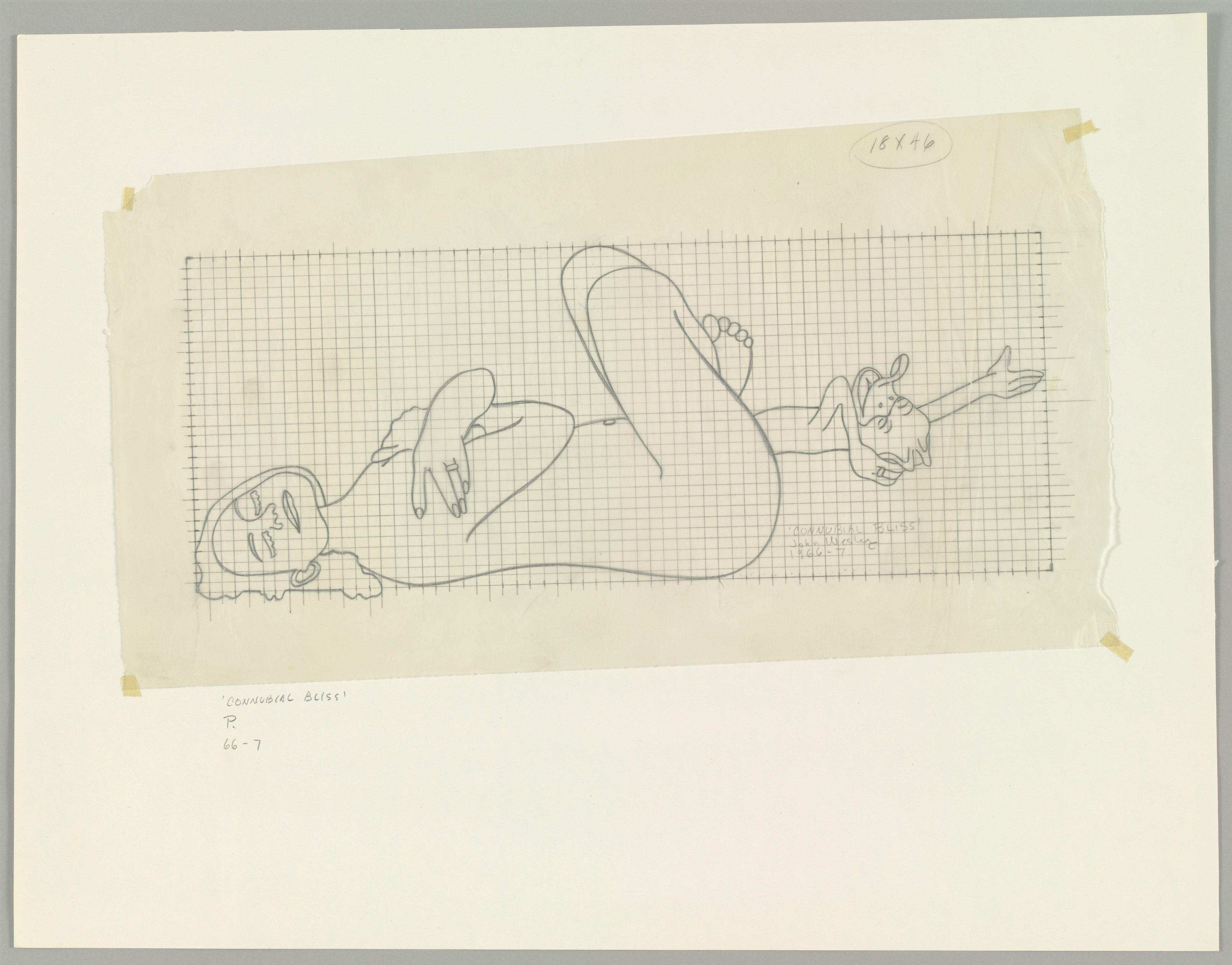 Connubial Bliss Wesley — John Wesley