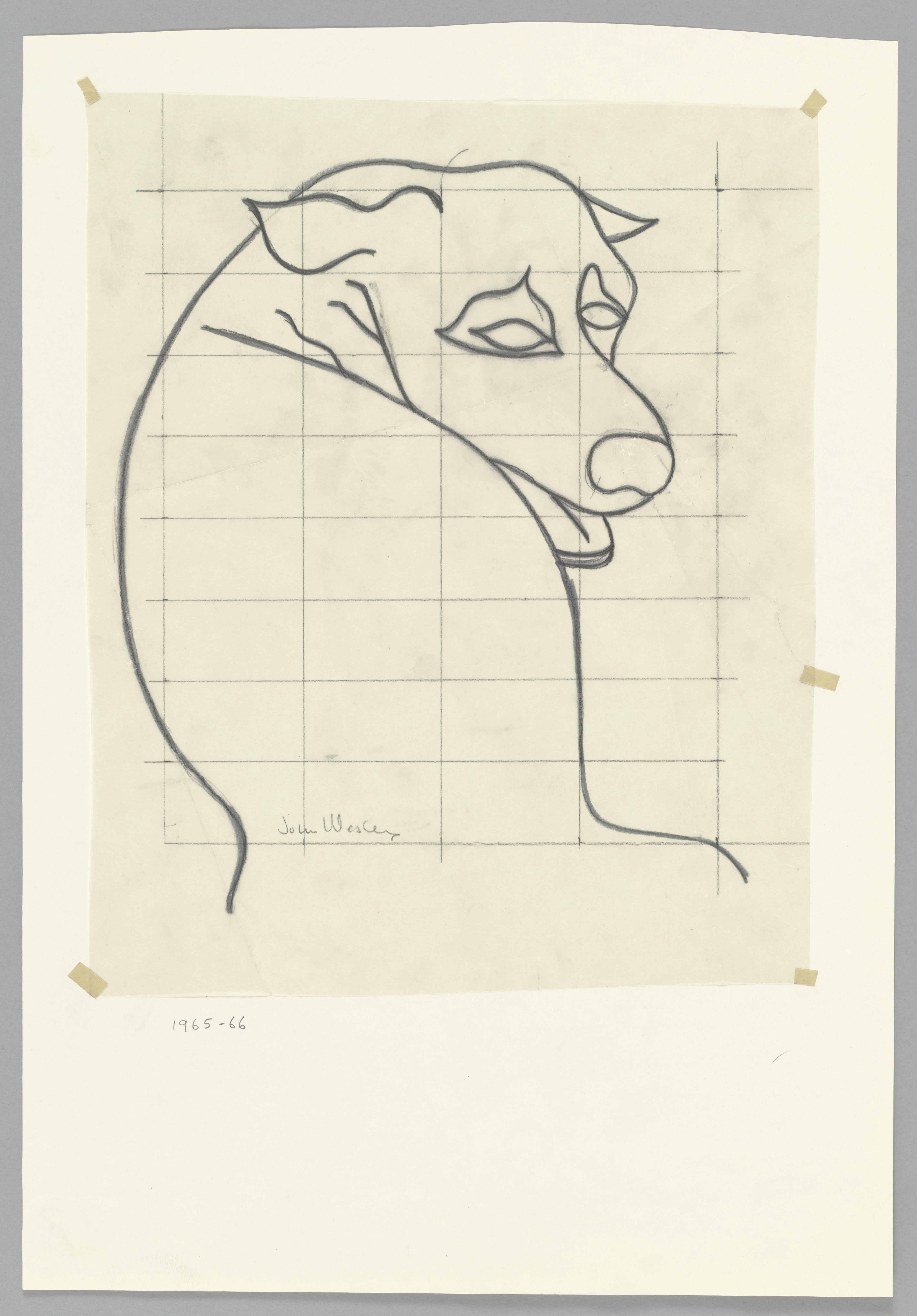 Untitled Wesley — John Wesley