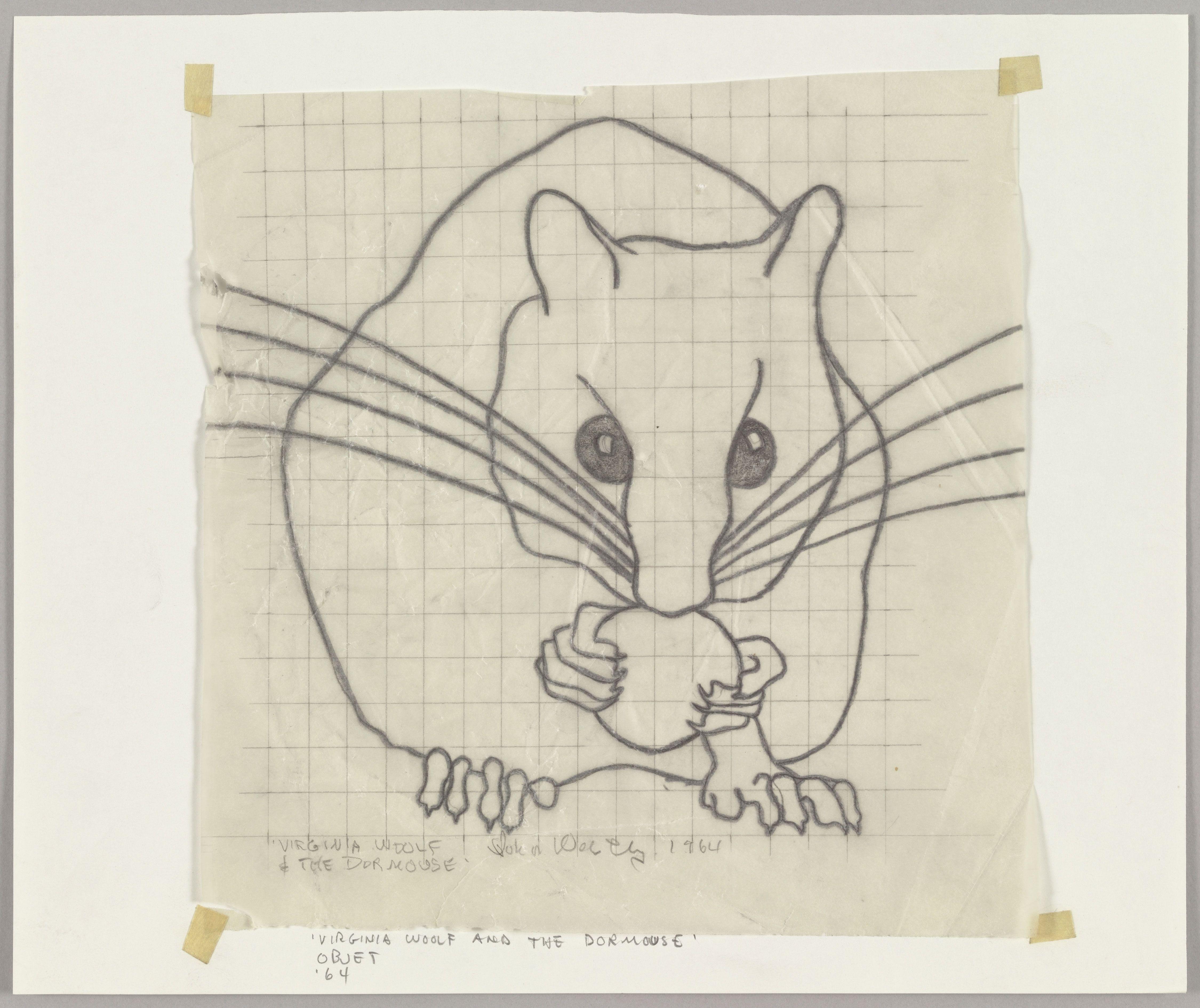 Virginia Woolf Y Dormouse Wesley — John Wesley