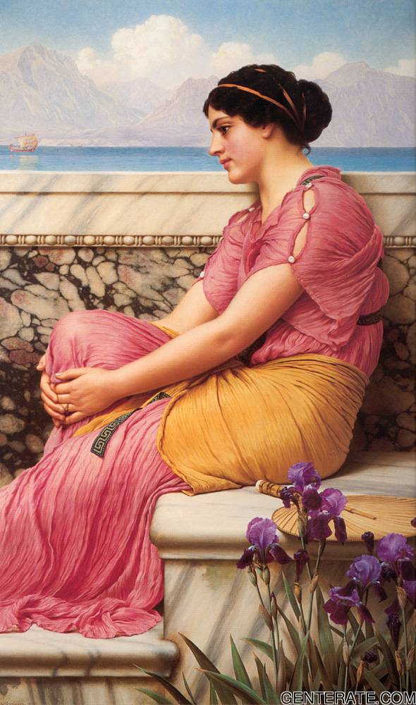 John William Godward
