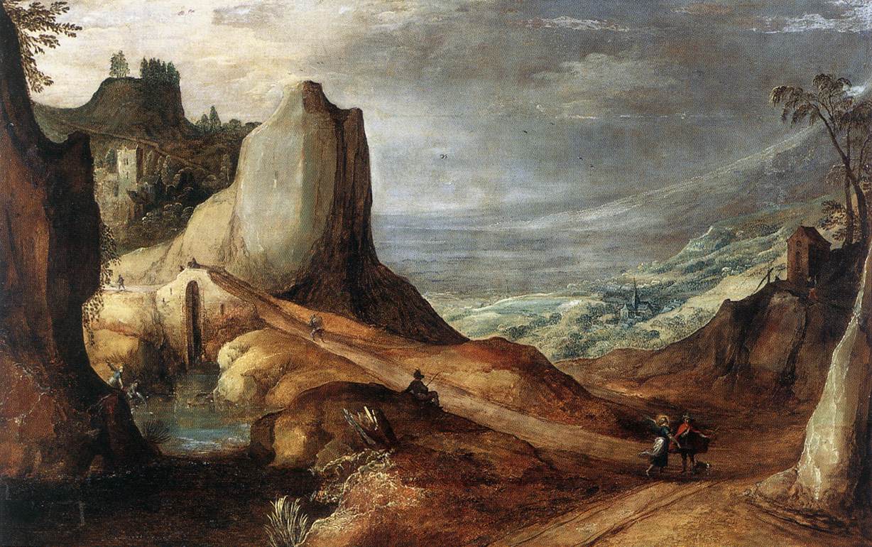 Tobias Journey Momper — Joos De Momper