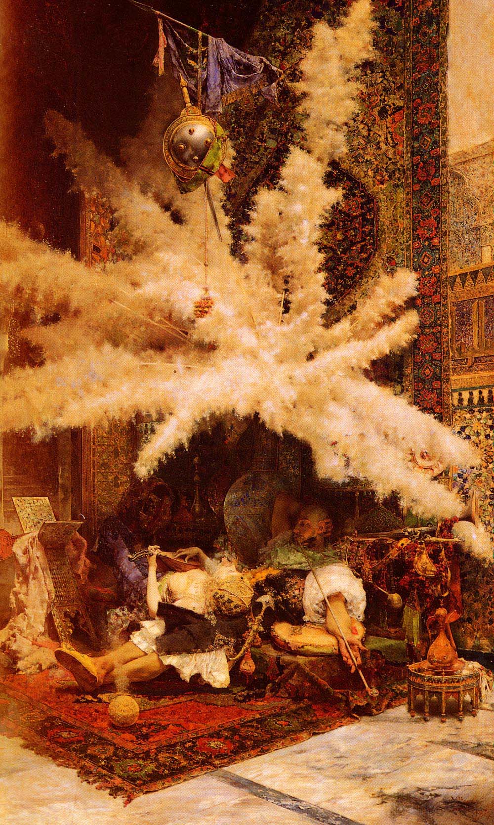 Siesta Cordero — Jose Villegas Cordero